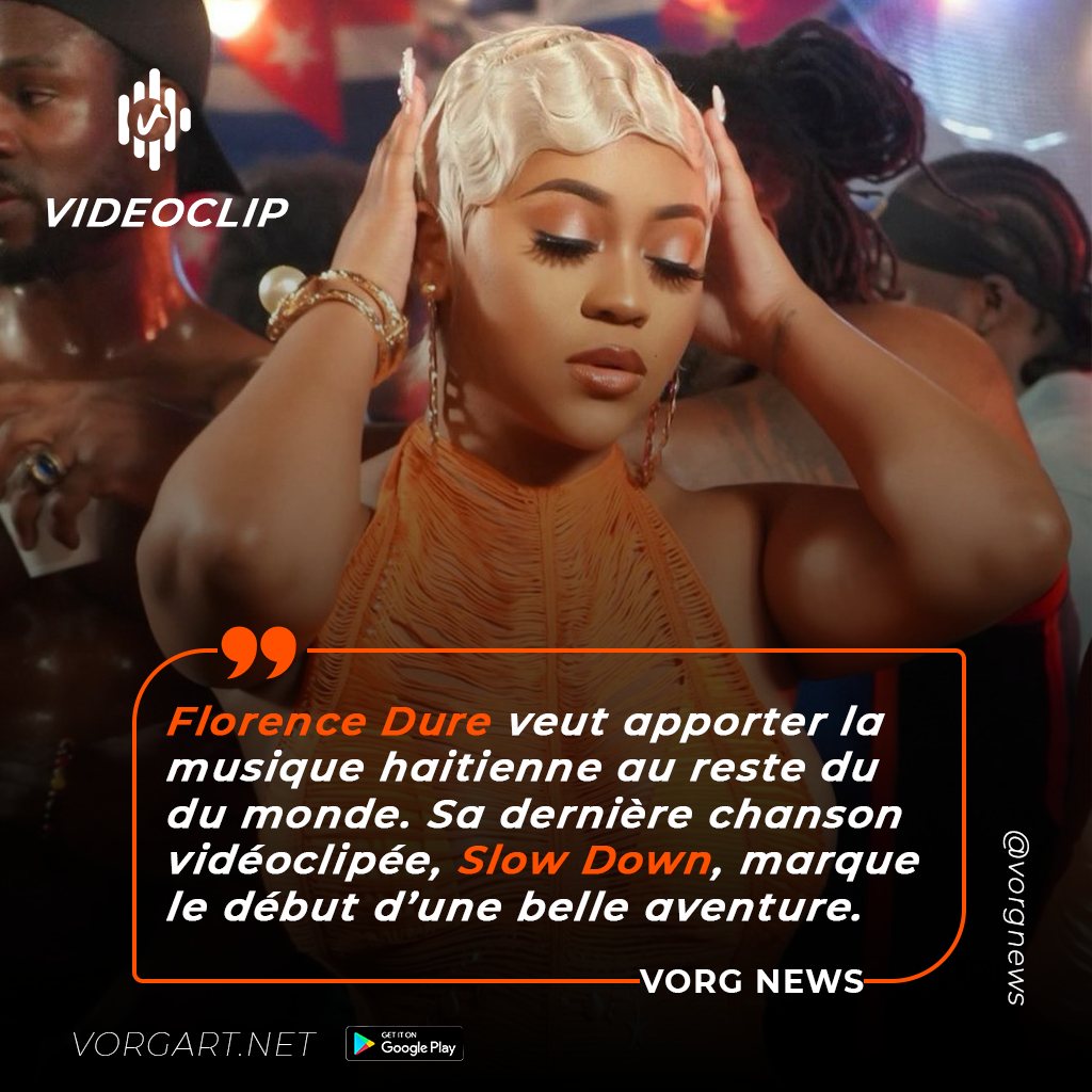 Florence el Luche sort Slow down