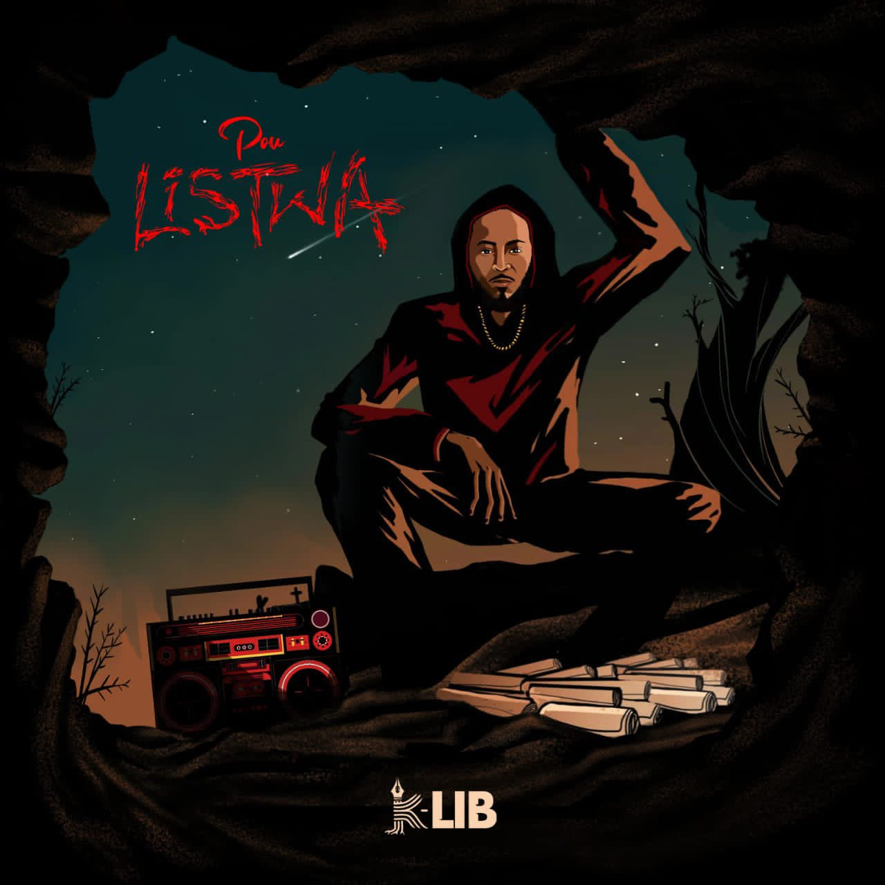 Èske w te konnen : Le retour en force de K-lib