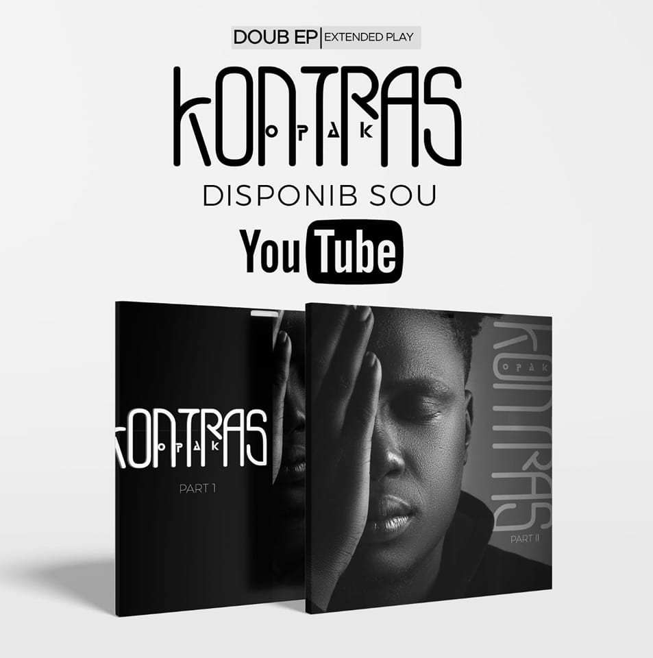 KONTRAS: Le double EP saisissant d'OPAK qui révèle les contradictions de l'existence