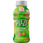 PLEZi Flavored Kids Juice Drink – Apple Splash Fruit Juice Drink Blend